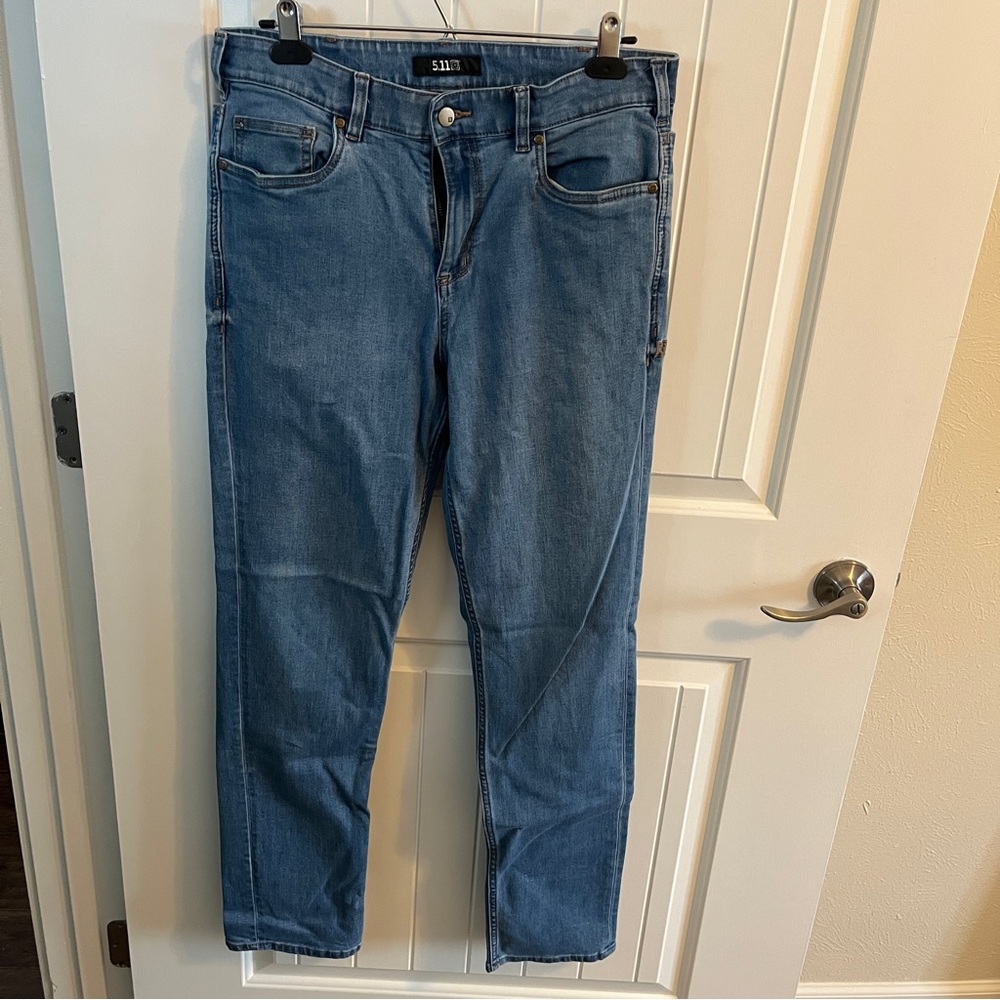 10/Long 5.11 Tactical Women's Pants